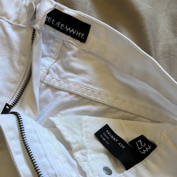 Zee Gee Why Mini Skirt - Picture 4 of 4